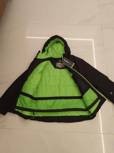 Chlapčenská zimná bunda, 164