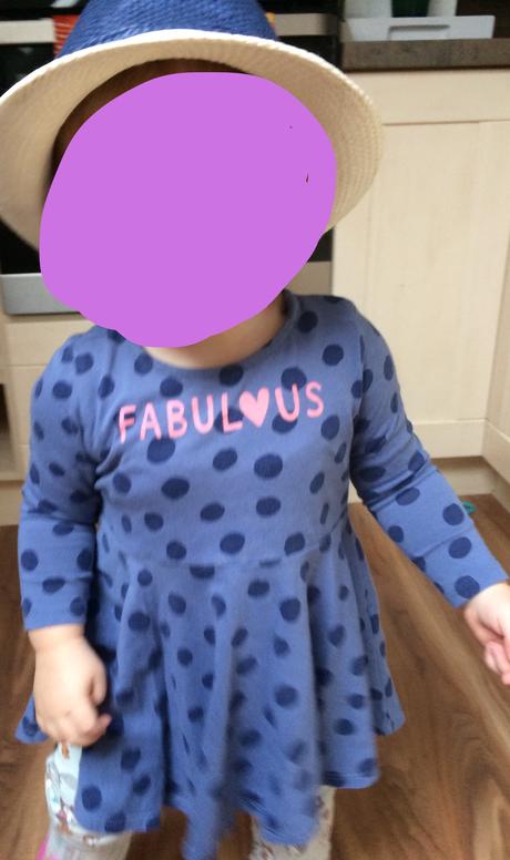 Bodkované satocky h&m, h&m,80