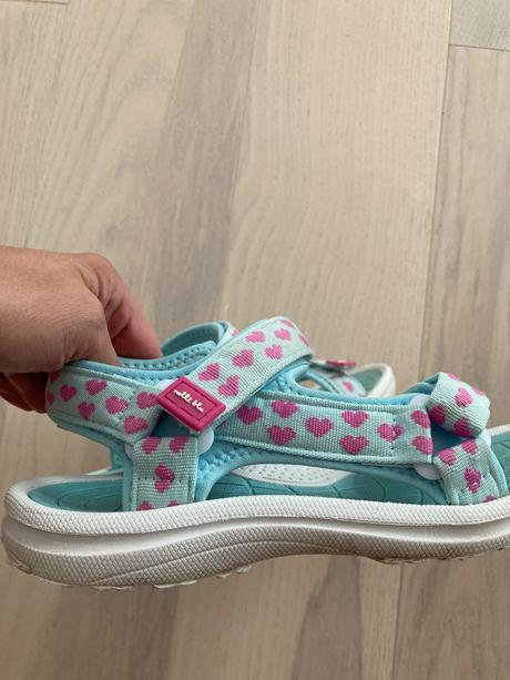 Sandálky nelli blue 35, nelli blu,35