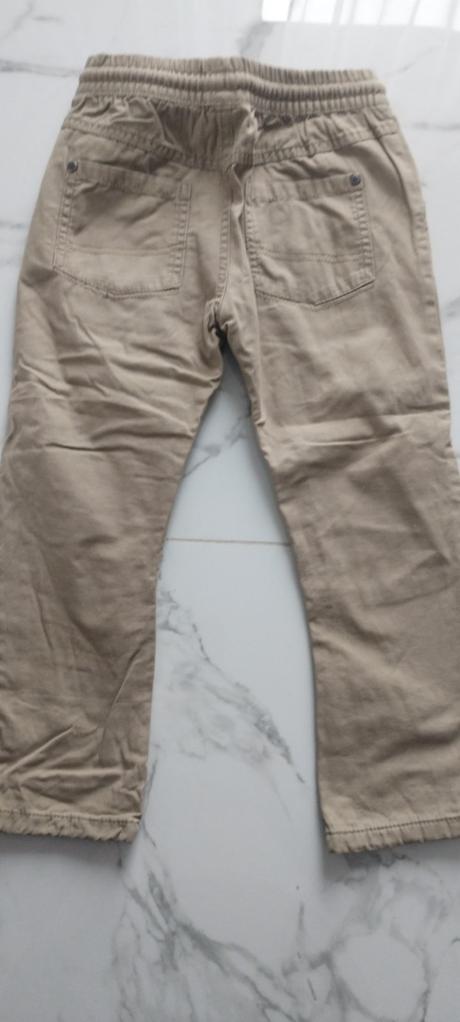 Podšité nohavice, f&f,110