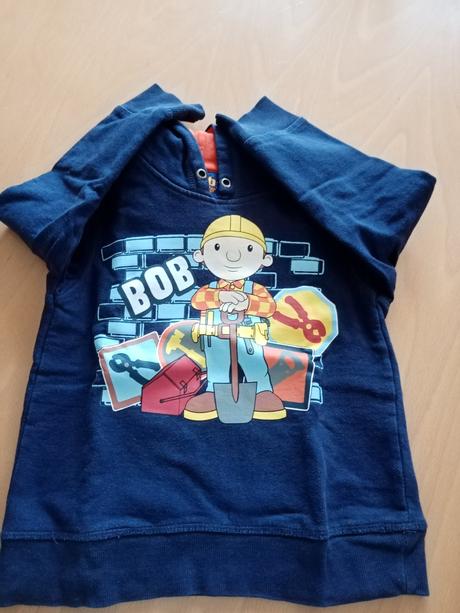 Mikina bob stavitel, disney,104