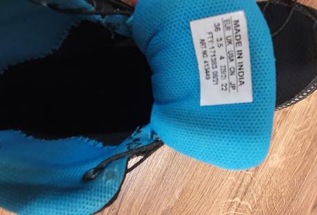 Salomon tenisky 36 vyssie na jesen, zimu, salomon,36