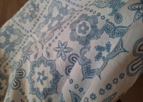 Nové dievčenské bavlnené šaty 164, pepco,164