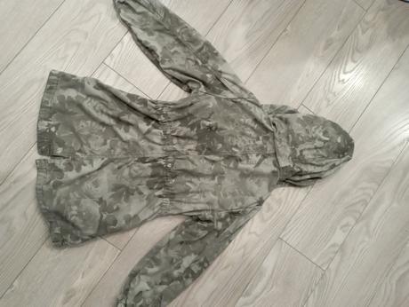 Bunda/kabátik, h&m,128