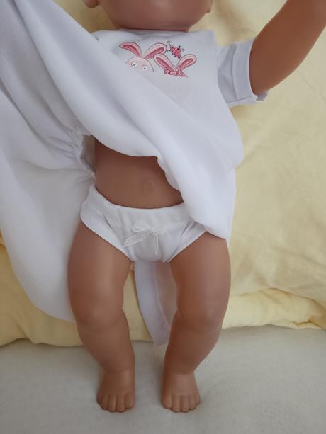 Set oblecenia pre baby born 43cm,