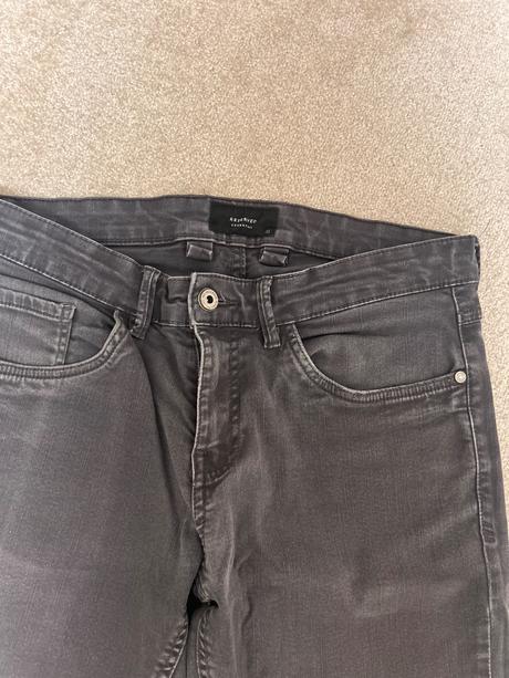 Pánske rifle reserved veľ. 31, reserved,m