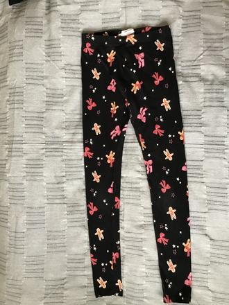 Vianočné legíny, reserved,152