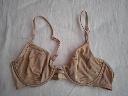 Mäkká podprsenka, calvin klein,75b