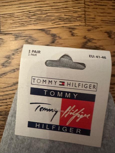 Pánske ponozky, tommy hilfiger,44