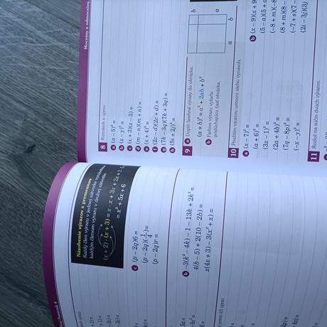 Pomocník z matematiky pre 9.roč. zš, 