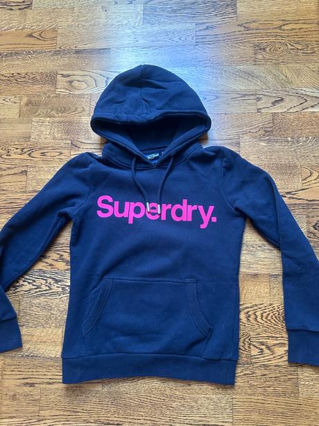 Tri značkové mikiny, superdry,152