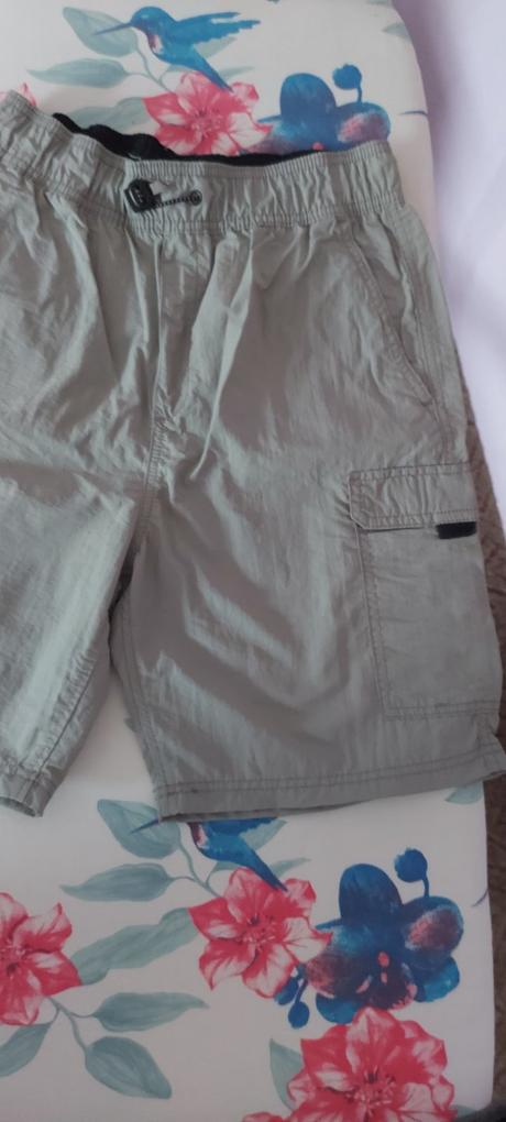 Krátke nohavice, h&m,158