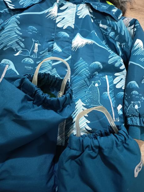 Zimná kombinéza, coccodrillo,98