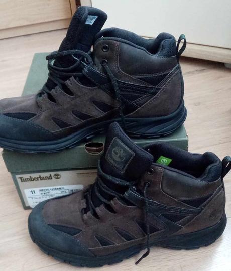 Pánske topánky veĺ.45, zn.timberland, timberland,45