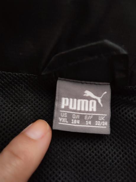 Predám bundu puma, puma,164