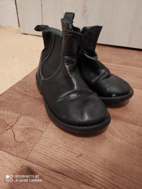 Prechodne topanky, 25