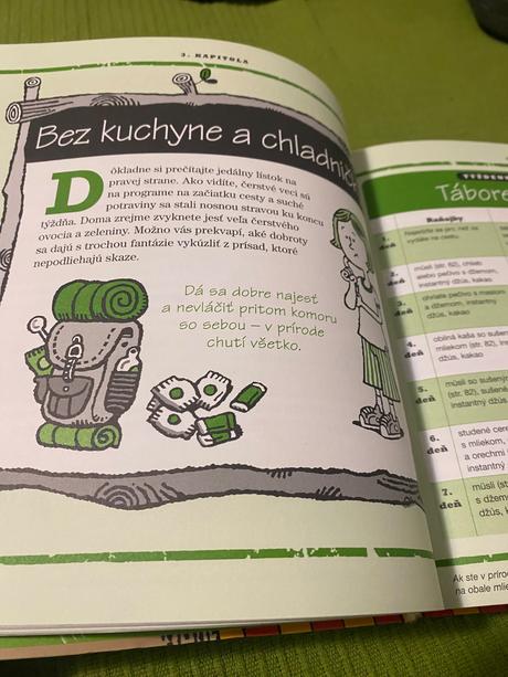 Ako táboriť lynn brunelle skauti tábor, 