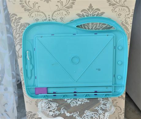 Kresliaca tabuľa frozen,