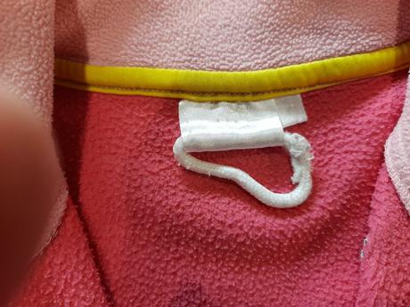 Mačičková flísová mikina, hello kitty,104