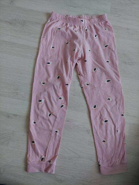 Pyžamové nohavice č.134-140, pepperts,134