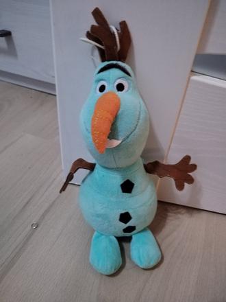 Nadherny olaf cca 25 cm, 