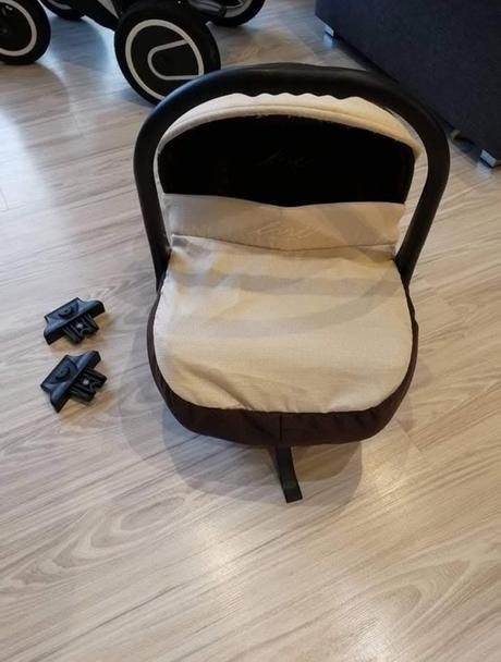 Detský kočík, bexa,bexa line