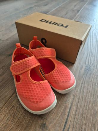 Reima rantaan sandale vyborny stav, reima,36