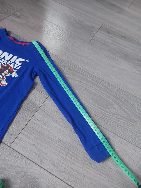 Sonic tricko, h&m,122
