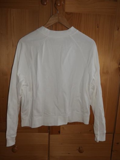 Lacoste luxusna nadherna excluziv damska mikina l, lacoste,l