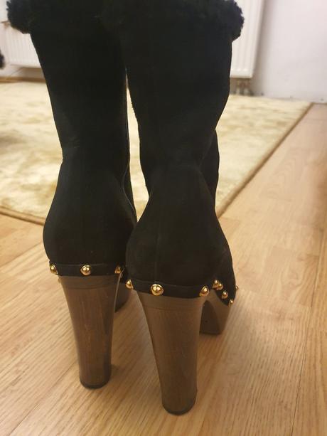 Cizmy gucci, gucci,37