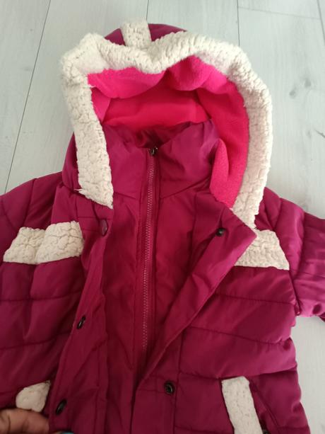 Dievčenská bunda, 134