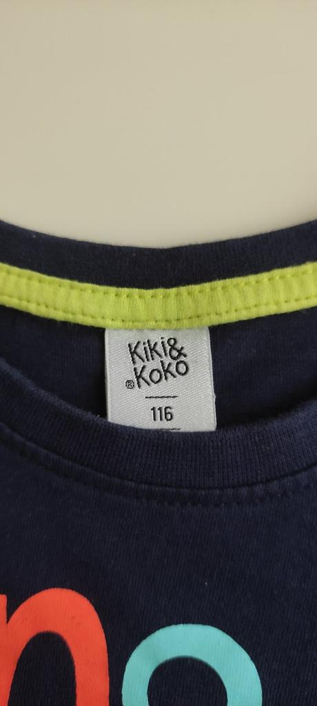 Chlapčenské tričko, kiki&koko,110