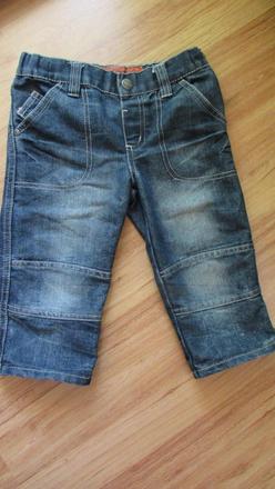 Šortky riflové, denim co,110