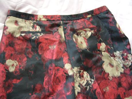 Elegantne nohavice, next,42