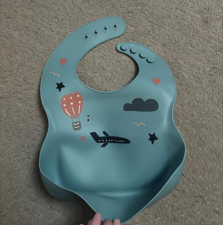 Silikónový podbradník, 