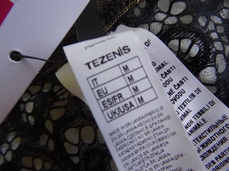 Dámske nohvičky veľ.s, tezenis,s