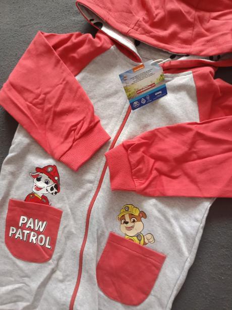 Teplákovy overal paw patrol lapkova patrola disney, disney,80