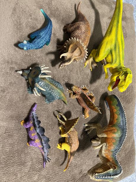 Schleich dinosaurus, 