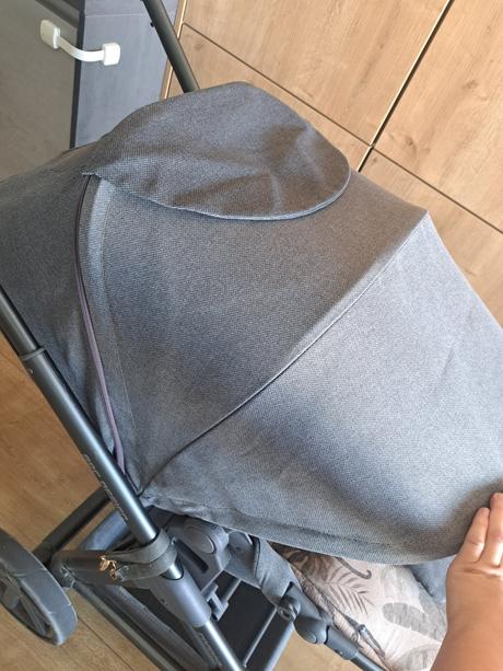 Ponúkam kočík - trojkombinacia, abc design,abc design condor 4