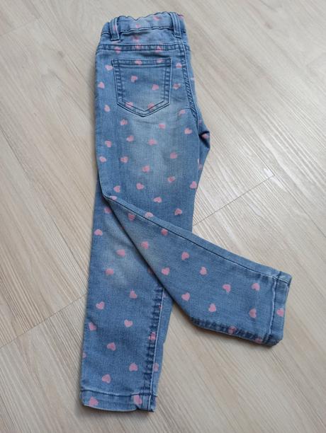 Srdiečkové rifle, pepco,104