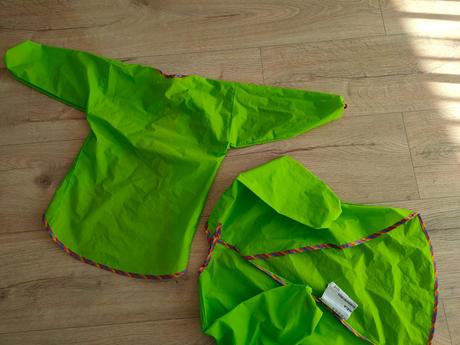 Zástera plast na výtvarnú výchovu ikea mala,