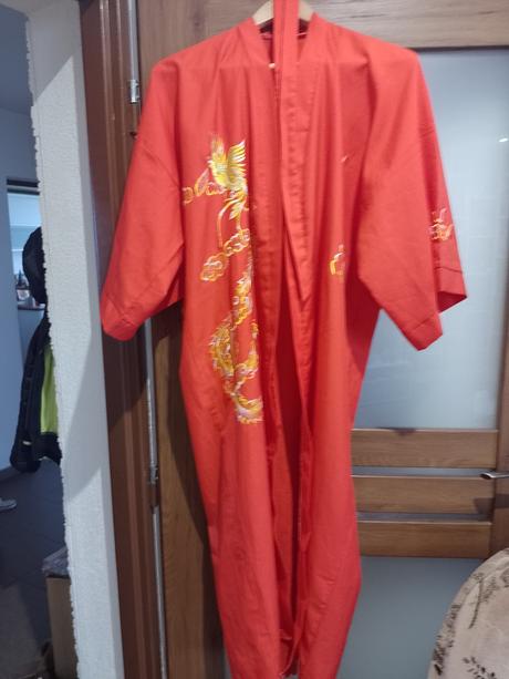 Ajurvédska wellness kaftan, 