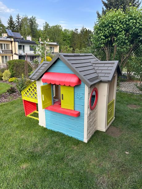 Smoby domček, 