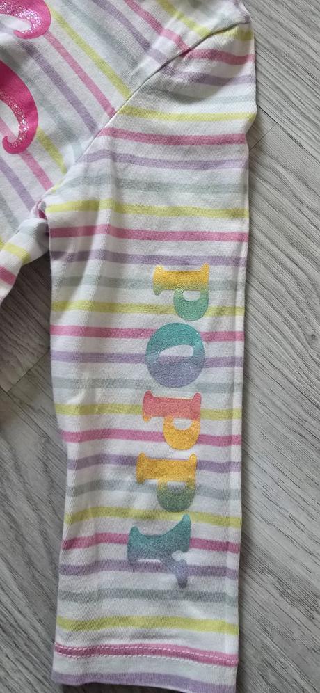 Tričko trolls, tesco,104