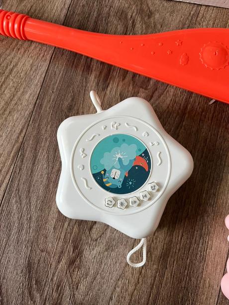 Huanger hudobný kolotoč, 