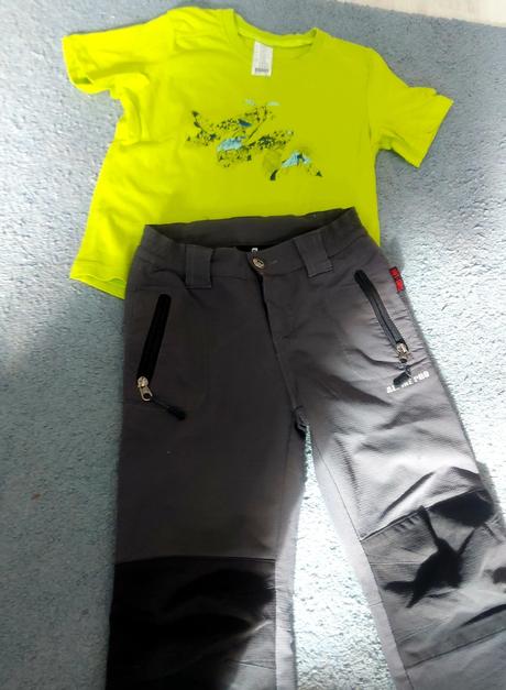 Malý turista, alpine pro,104