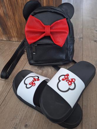 Slapky minnie, 37