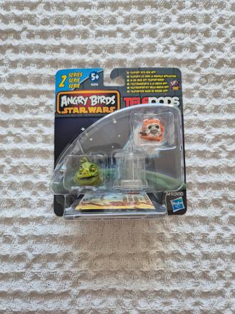 Angry birds star wars telepods 2013,