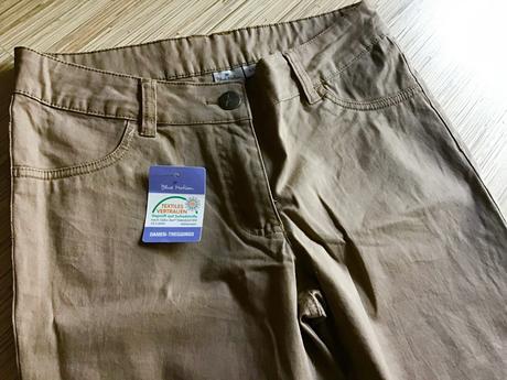 Nohavice blue motion /4n, 40