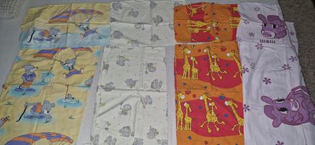 Postelna bielizen, šírka (cm): 130,dĺžka (cm): 180